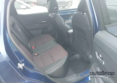 2025 Nissan Kicks Sr Fwd z USA, uszkodzony, nr VIN 3N8AP6DC0SL307704